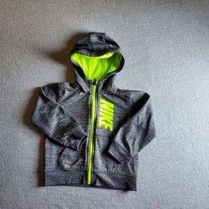 GUC Nike Dri-Fit Zip Up